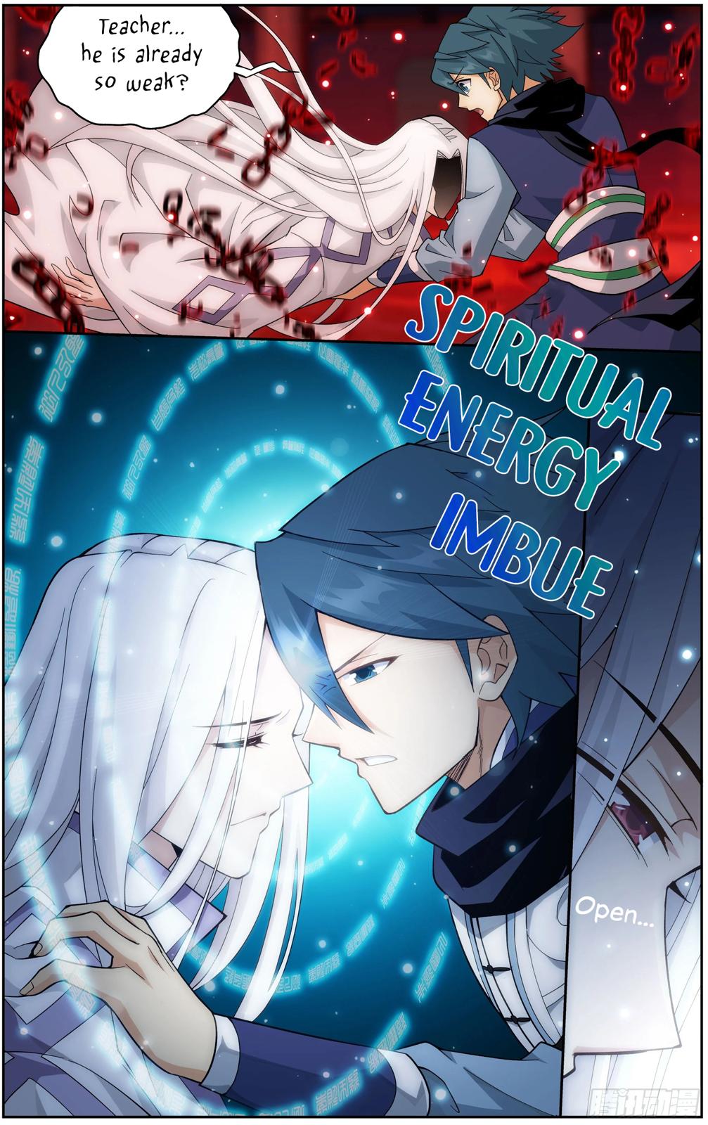 Battle Through the Heavens Chapter 297 — Page 5