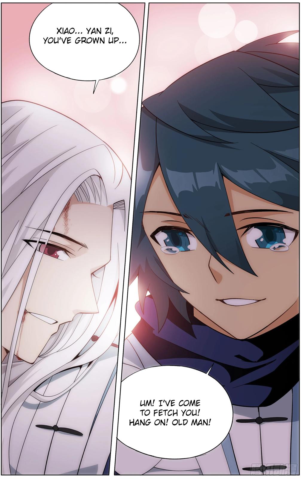 Battle Through the Heavens Chapter 297 — Page 6