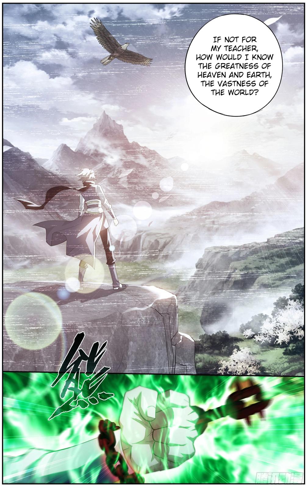 Battle Through the Heavens Chapter 297 — Page 14