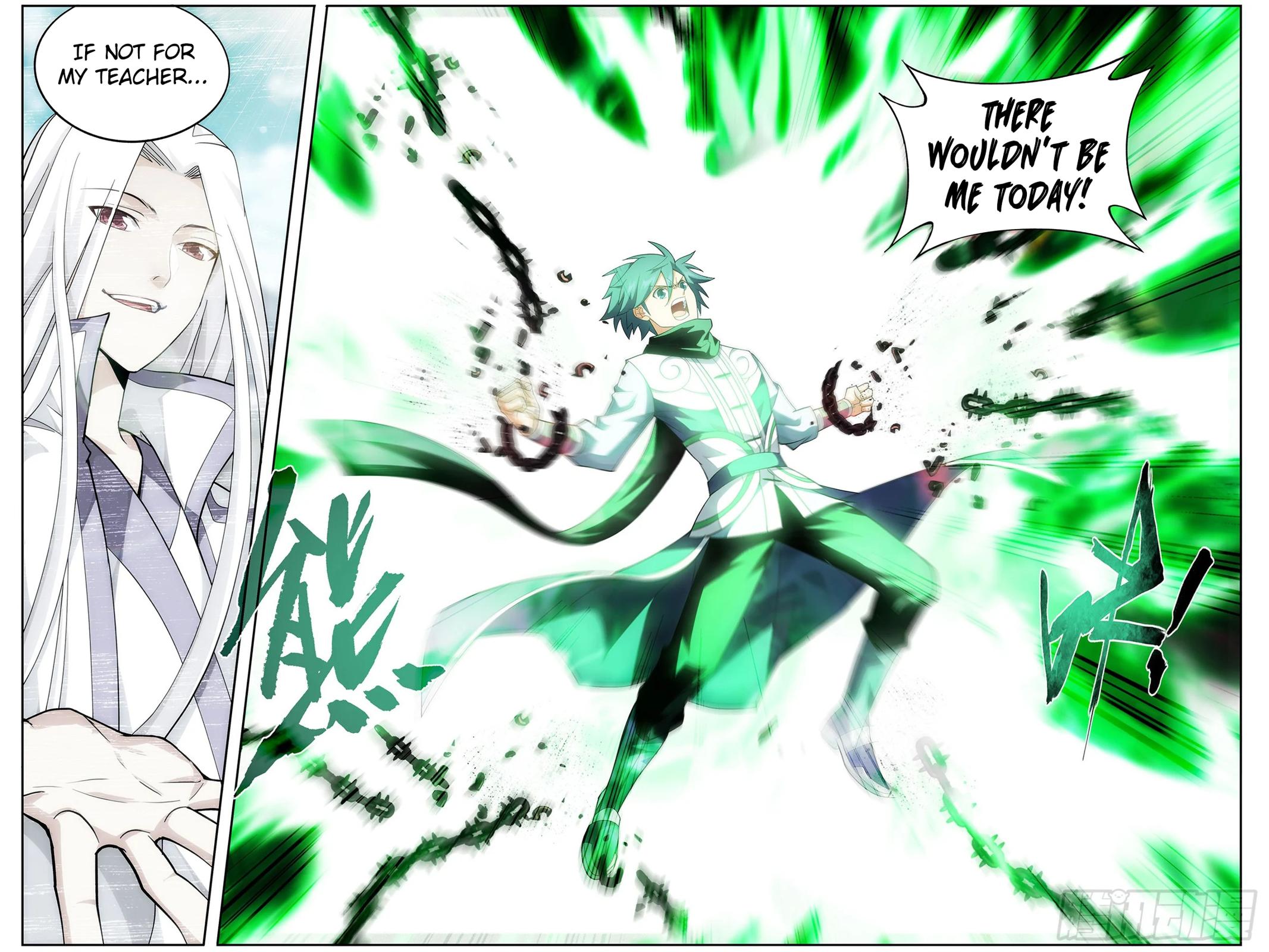 Battle Through the Heavens Chapter 297 — Page 15