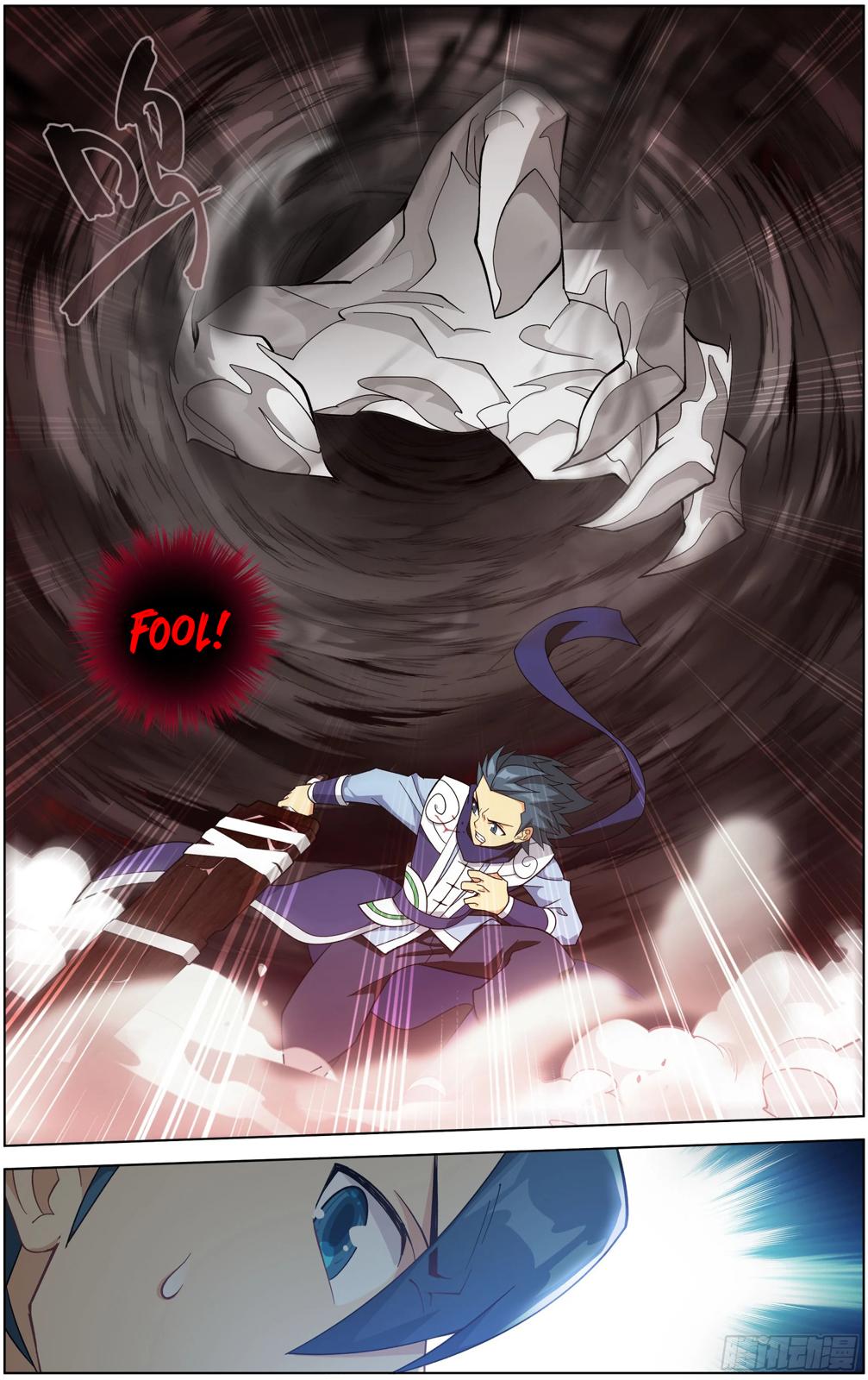 Battle Through the Heavens Chapter 297 — Page 18