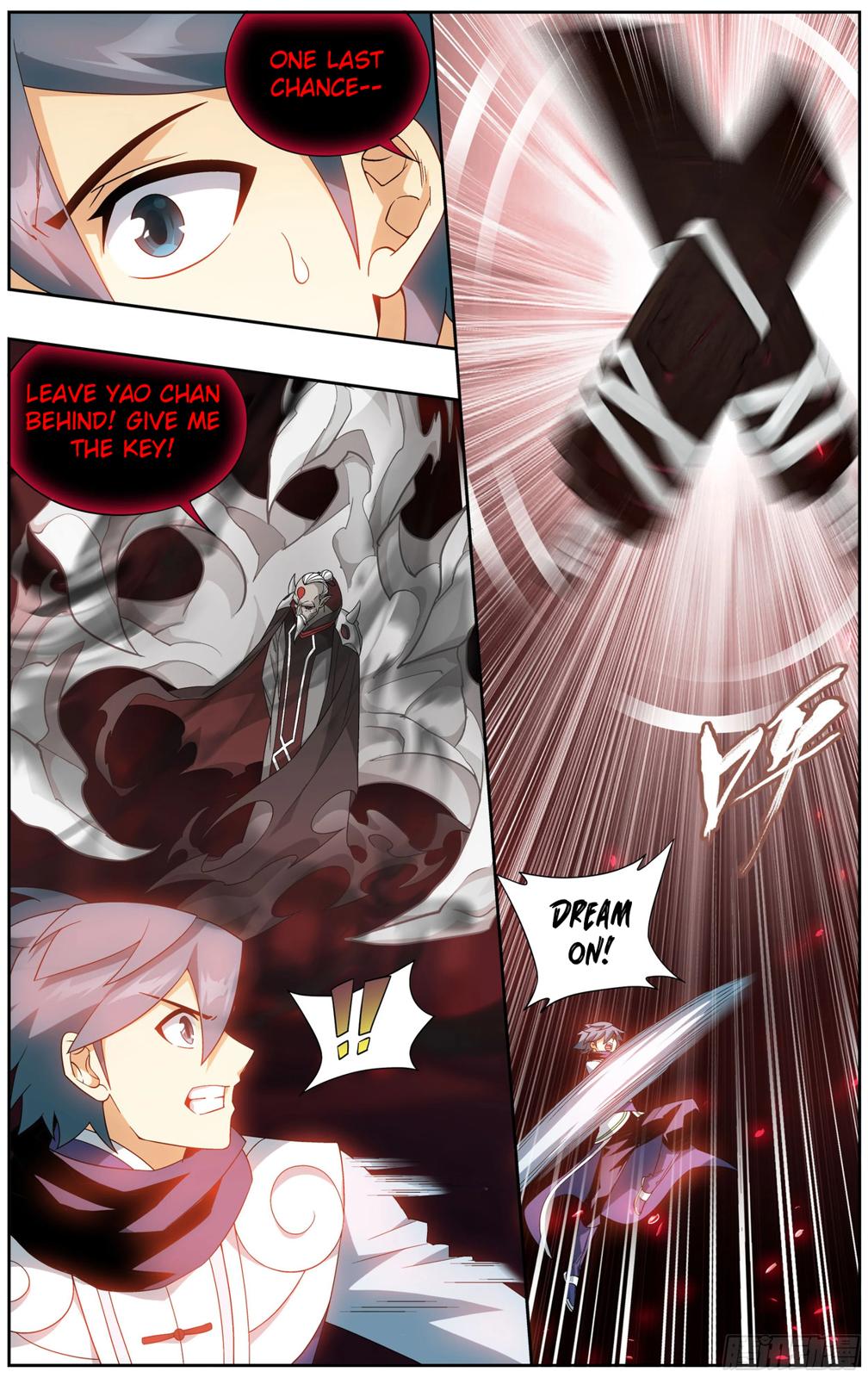 Battle Through the Heavens Chapter 298 — Page 10