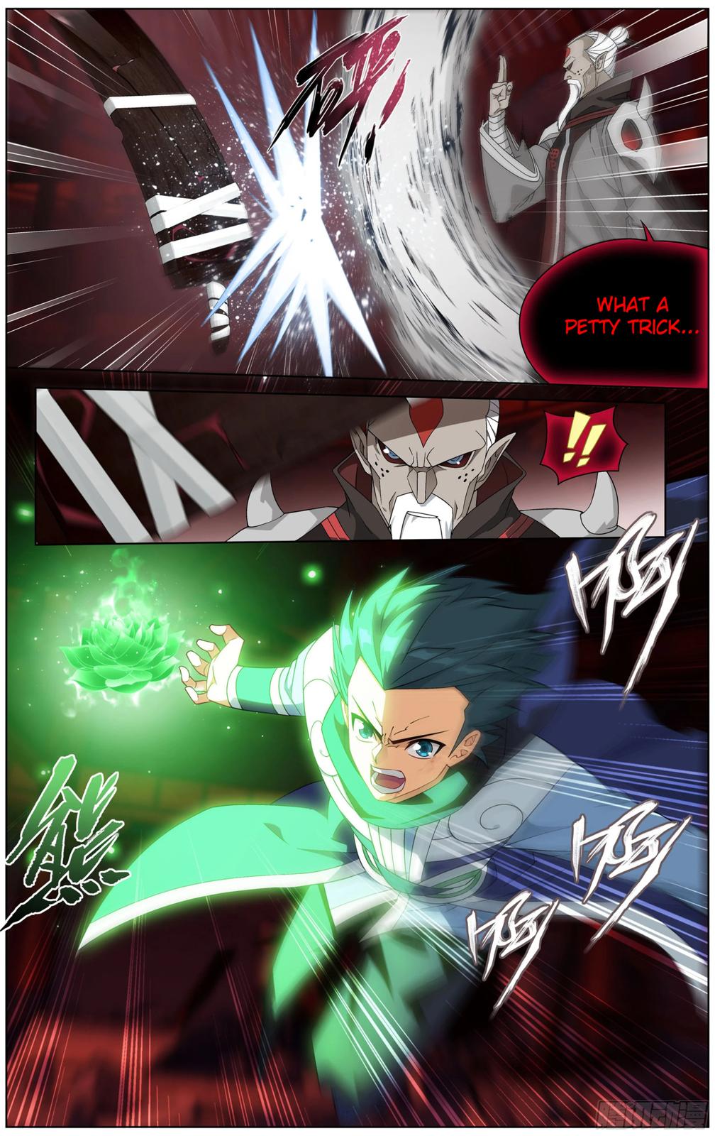 Battle Through the Heavens Chapter 298 — Page 11