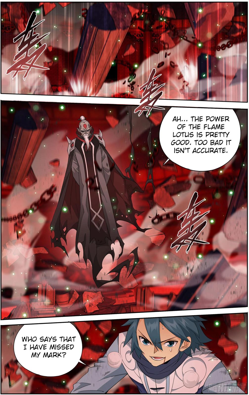 Battle Through the Heavens Chapter 298 — Page 13