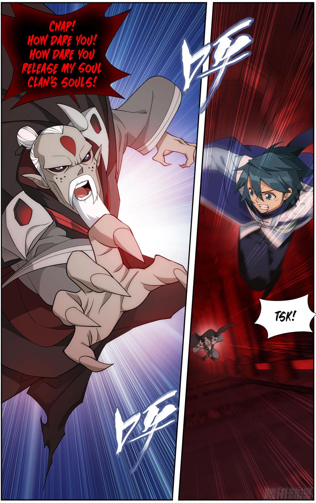 Battle Through the Heavens Chapter 298 — Page 16