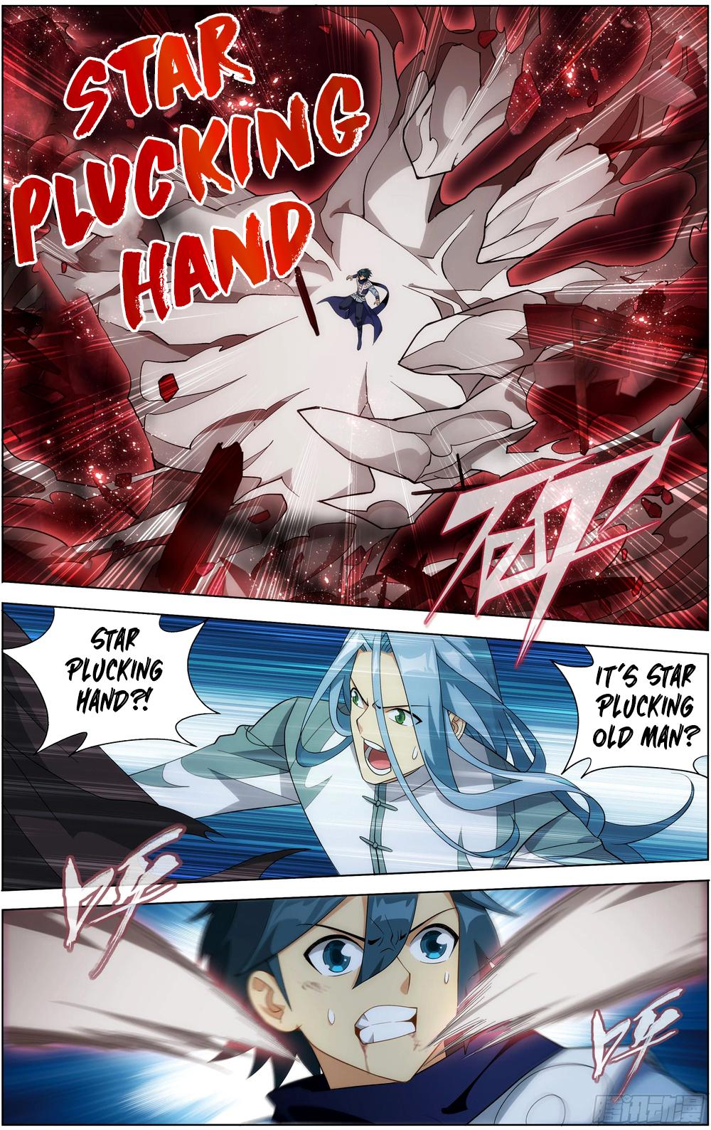 Battle Through the Heavens Chapter 299 — Page 3