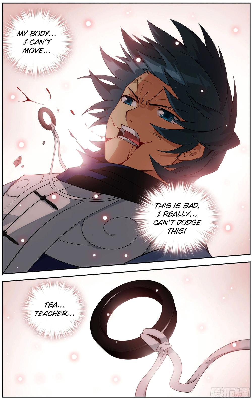 Battle Through the Heavens Chapter 299 — Page 9