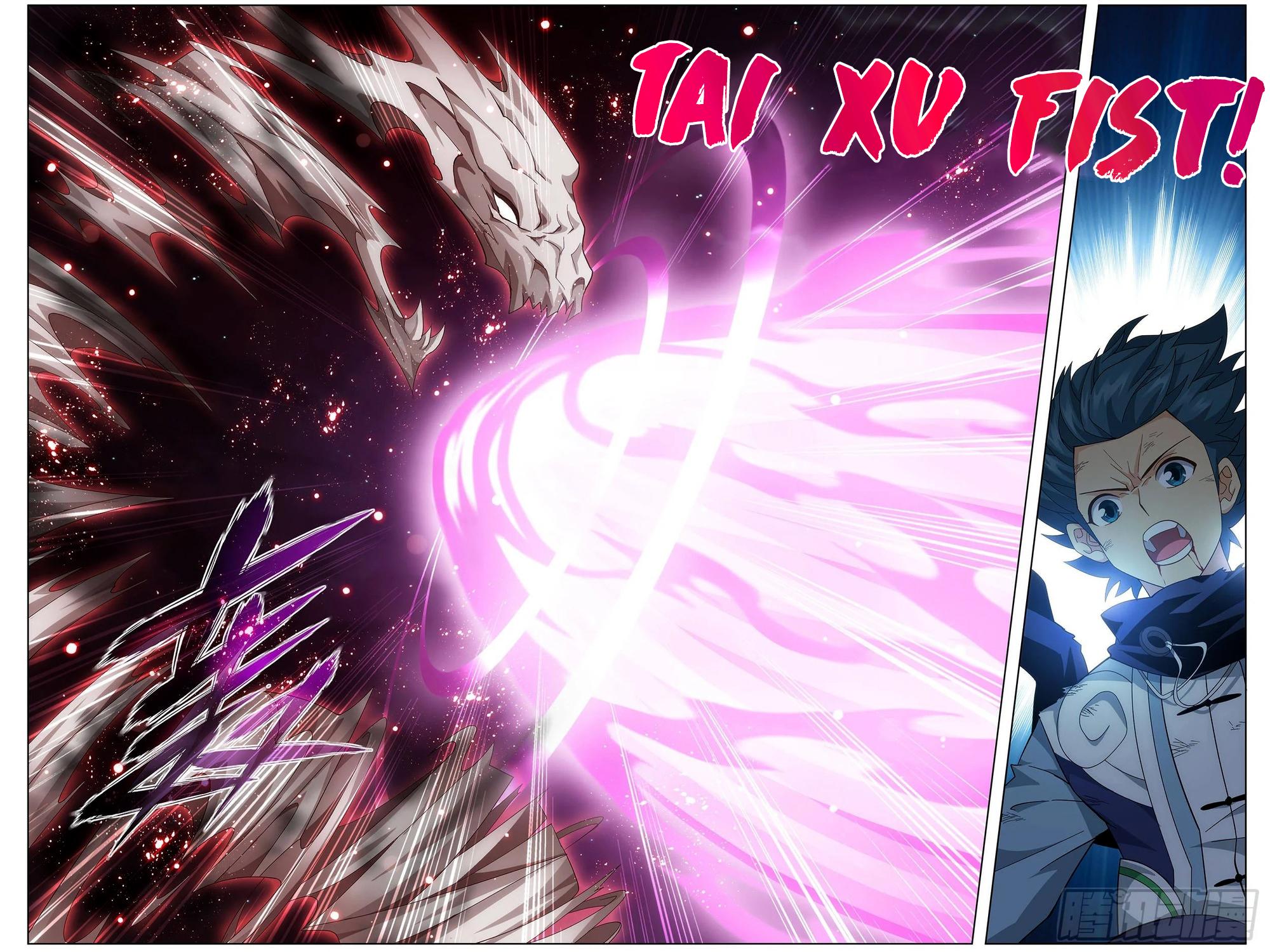 Battle Through the Heavens Chapter 299 — Page 10