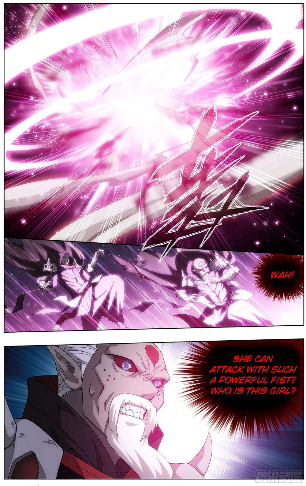 Battle Through the Heavens Chapter 299 — Page 12
