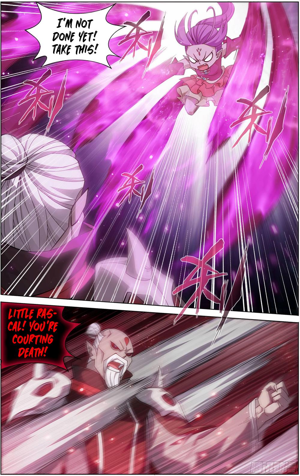 Battle Through the Heavens Chapter 299 — Page 13