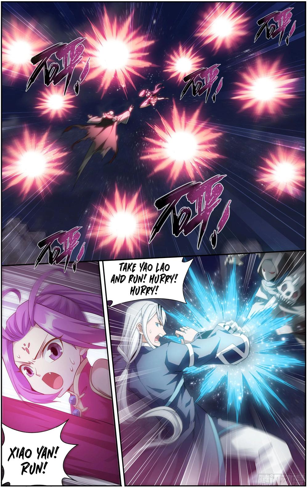 Battle Through the Heavens Chapter 299 — Page 14