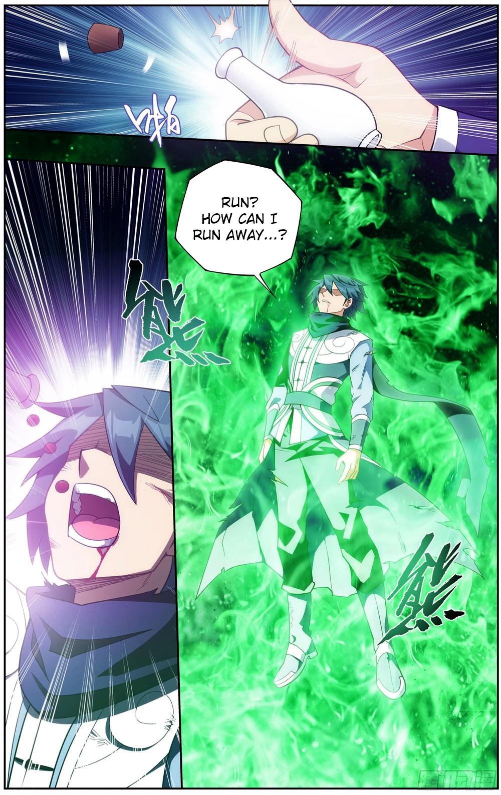 Battle Through the Heavens Chapter 299 — Page 15