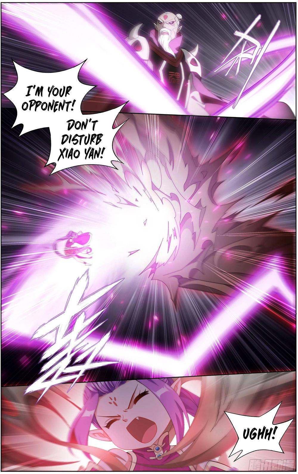 Battle Through the Heavens Chapter 299 — Page 18