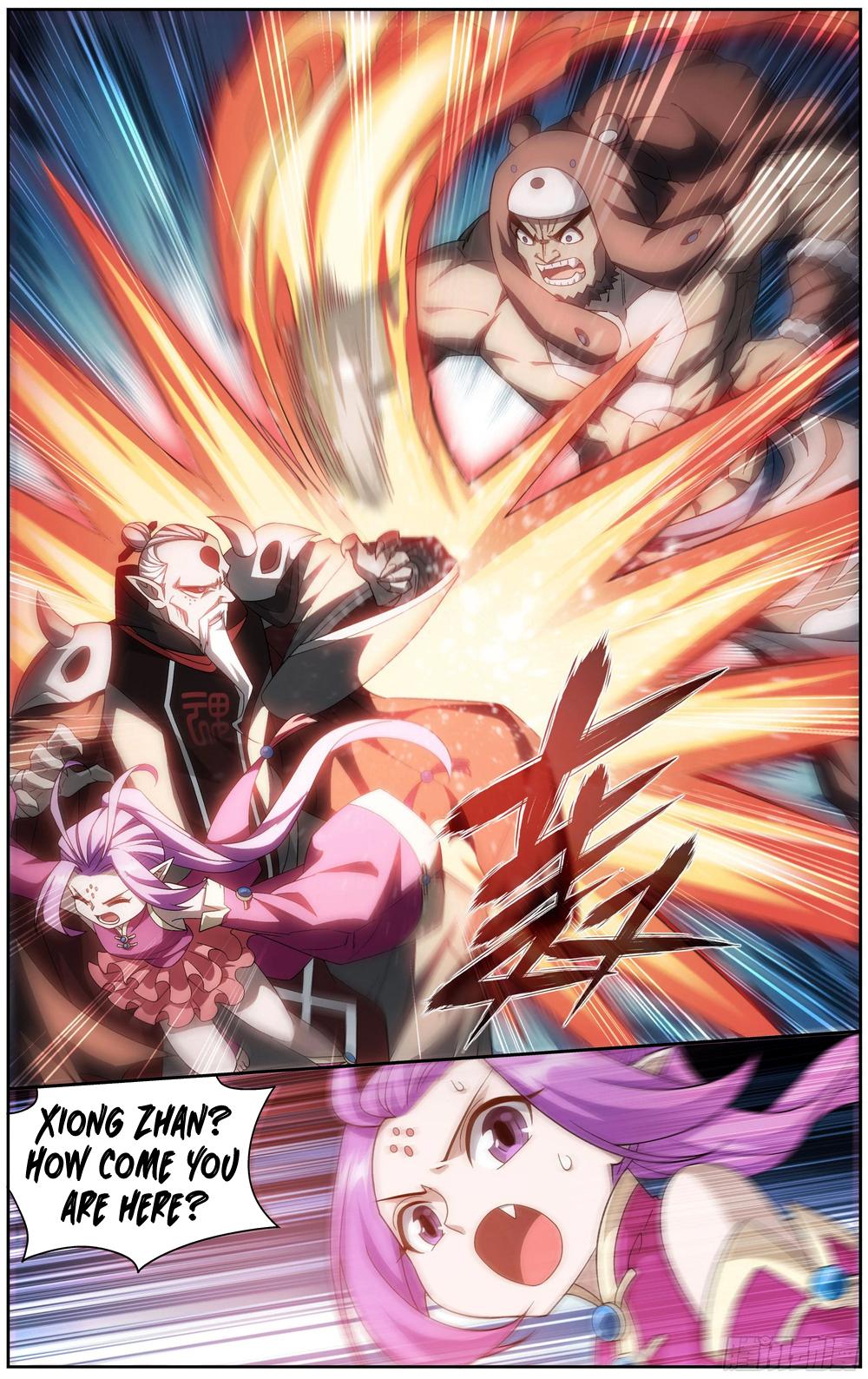 Battle Through the Heavens Chapter 299 — Page 20