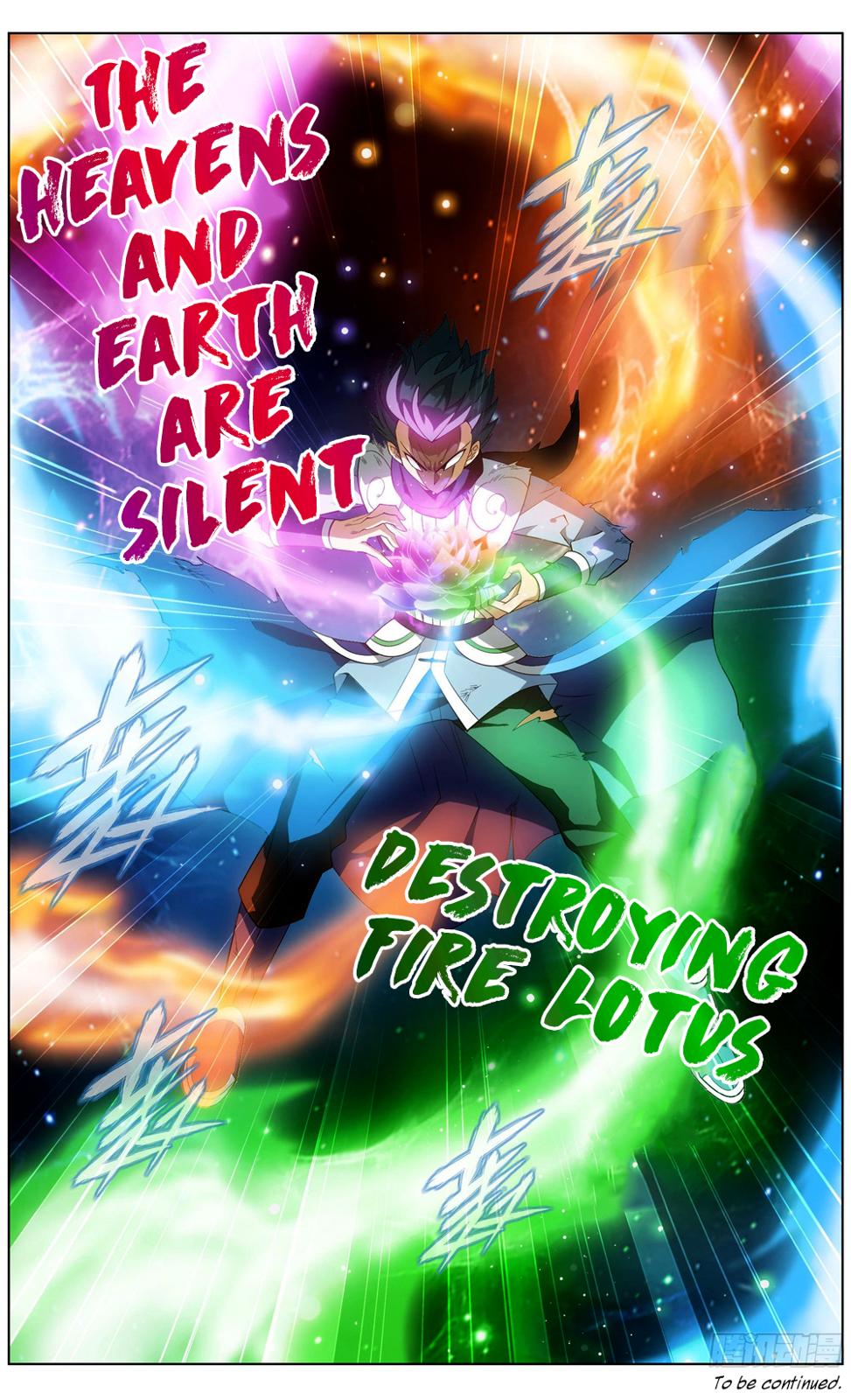 Battle Through the Heavens Chapter 299 — Page 22