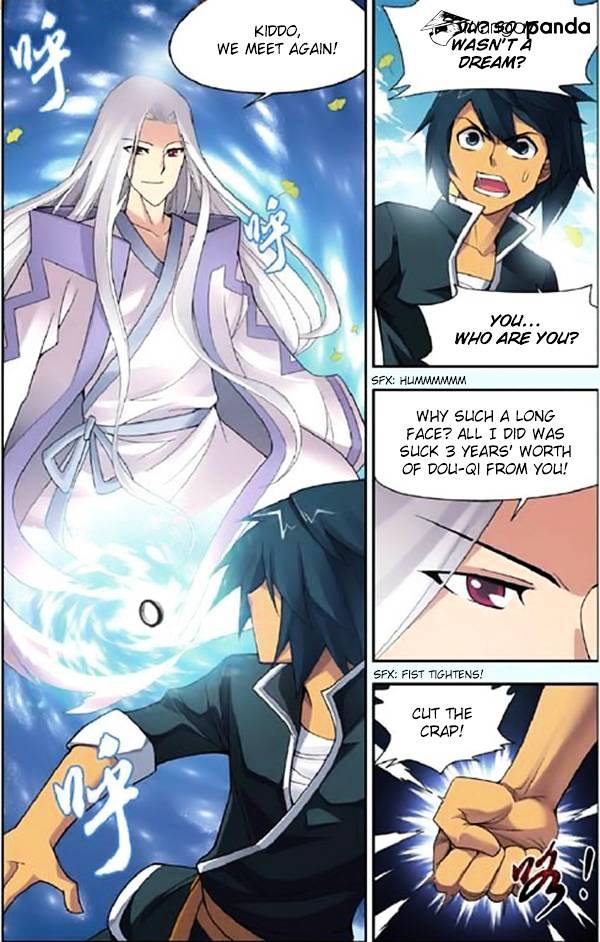 Battle Through the Heavens Chapter 3 — Page 11