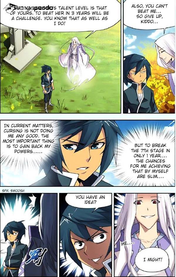 Battle Through the Heavens Chapter 3 — Page 15