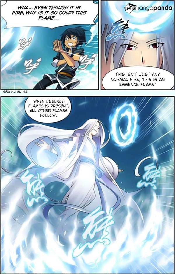 Battle Through the Heavens Chapter 3 — Page 17