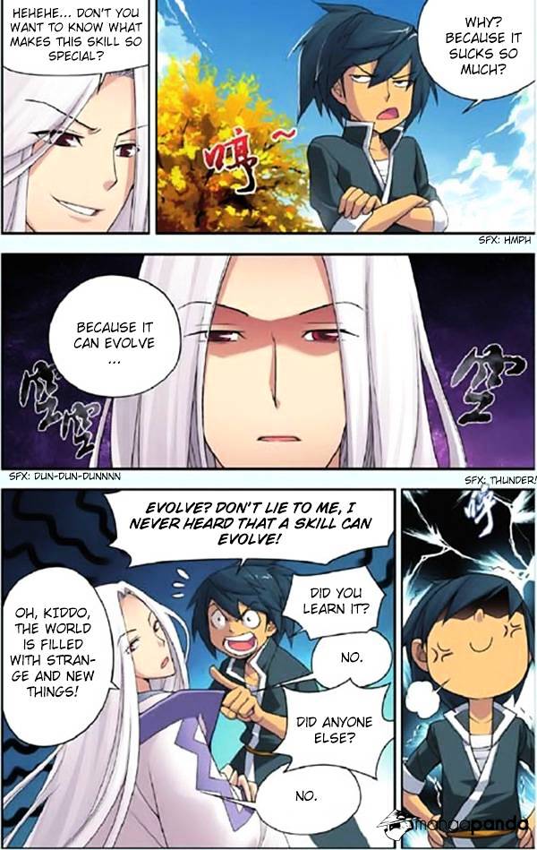 Battle Through the Heavens Chapter 3 — Page 26