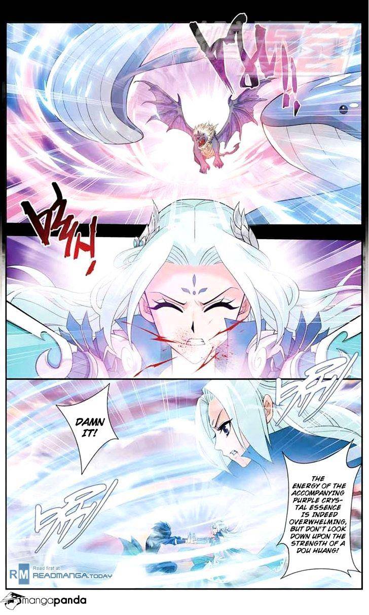 Battle Through the Heavens Chapter 30 — Page 4