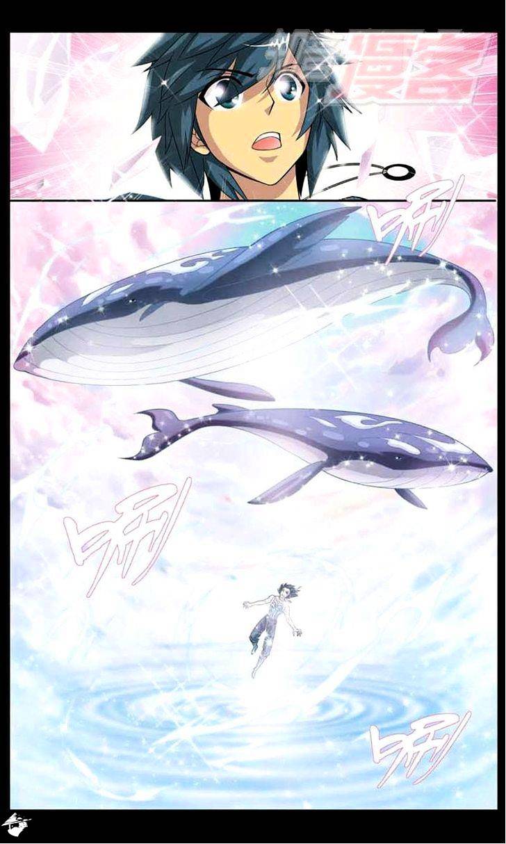 Battle Through the Heavens Chapter 30 — Page 6