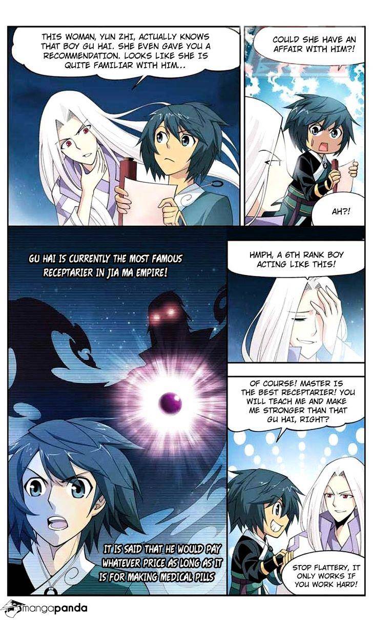 Battle Through the Heavens Chapter 30 — Page 12