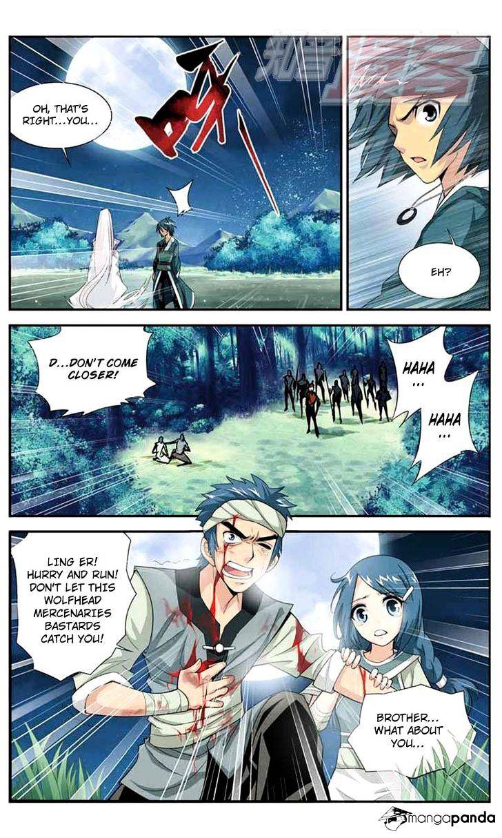 Battle Through the Heavens Chapter 30 — Page 13