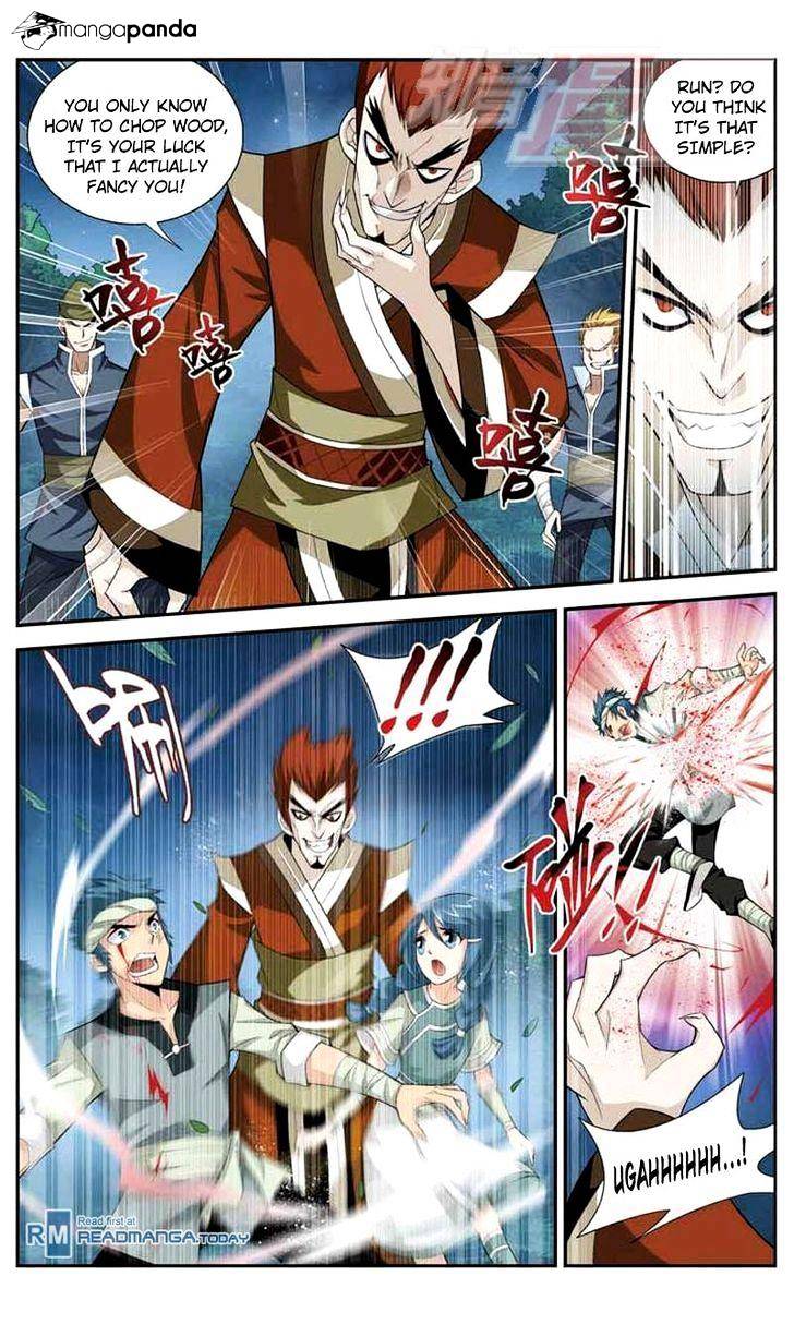 Battle Through the Heavens Chapter 30 — Page 14