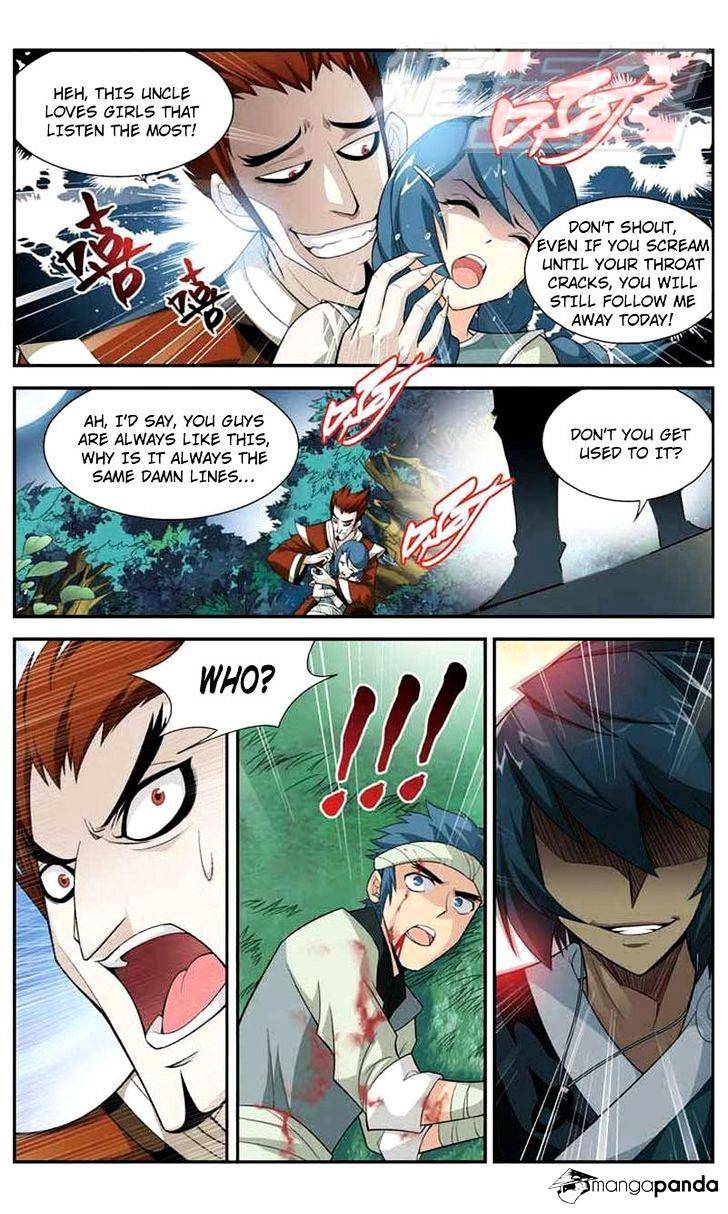 Battle Through the Heavens Chapter 30 — Page 15