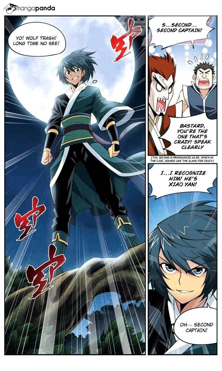 Battle Through the Heavens Chapter 30 — Page 16