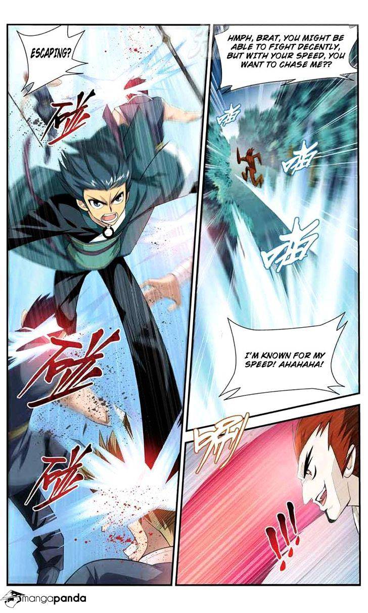Battle Through the Heavens Chapter 30 — Page 18