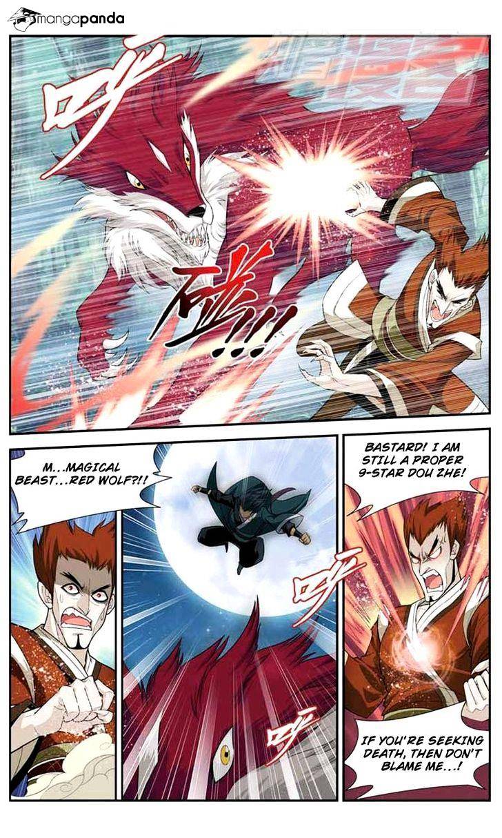 Battle Through the Heavens Chapter 30 — Page 19