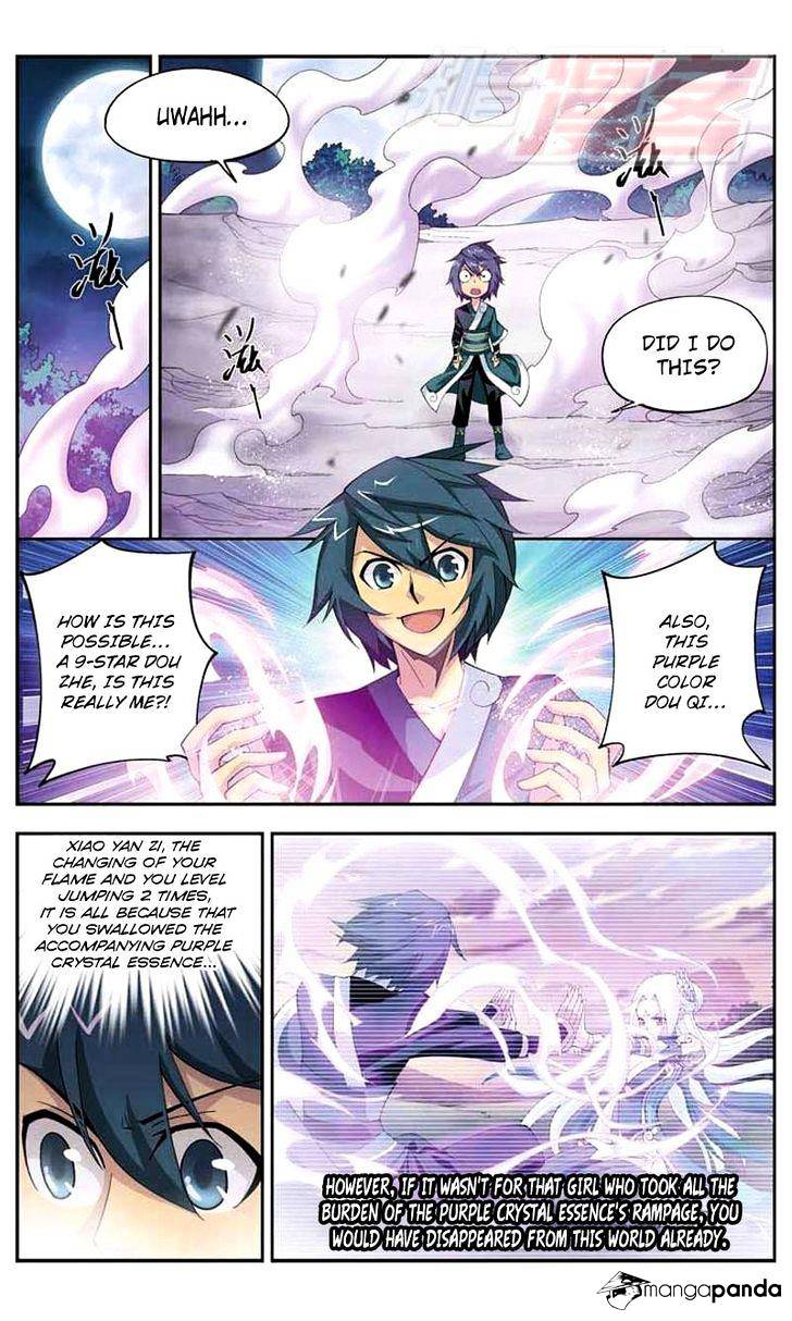 Battle Through the Heavens Chapter 30 — Page 21