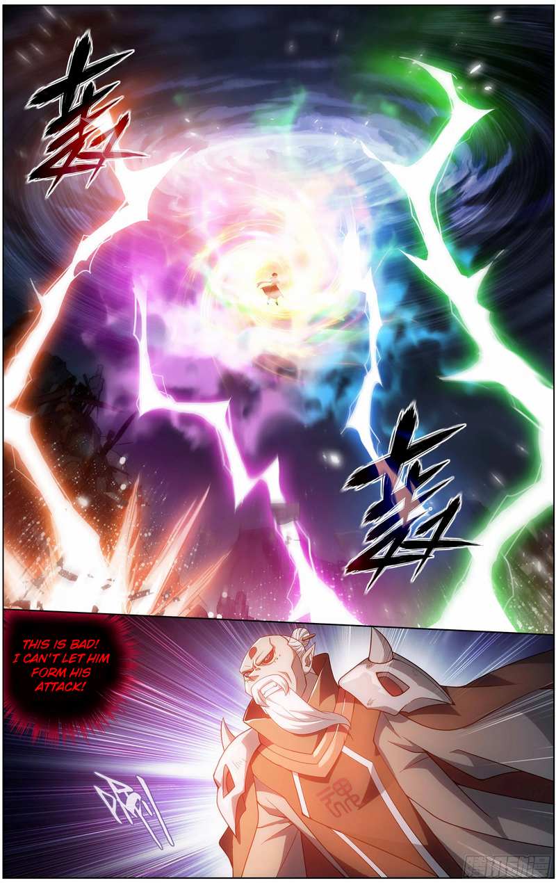 Battle Through the Heavens Chapter 300 — Page 3