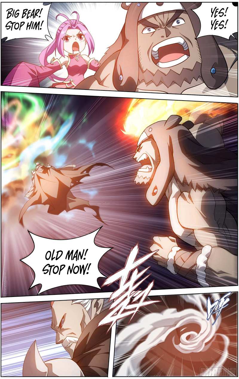 Battle Through the Heavens Chapter 300 — Page 4