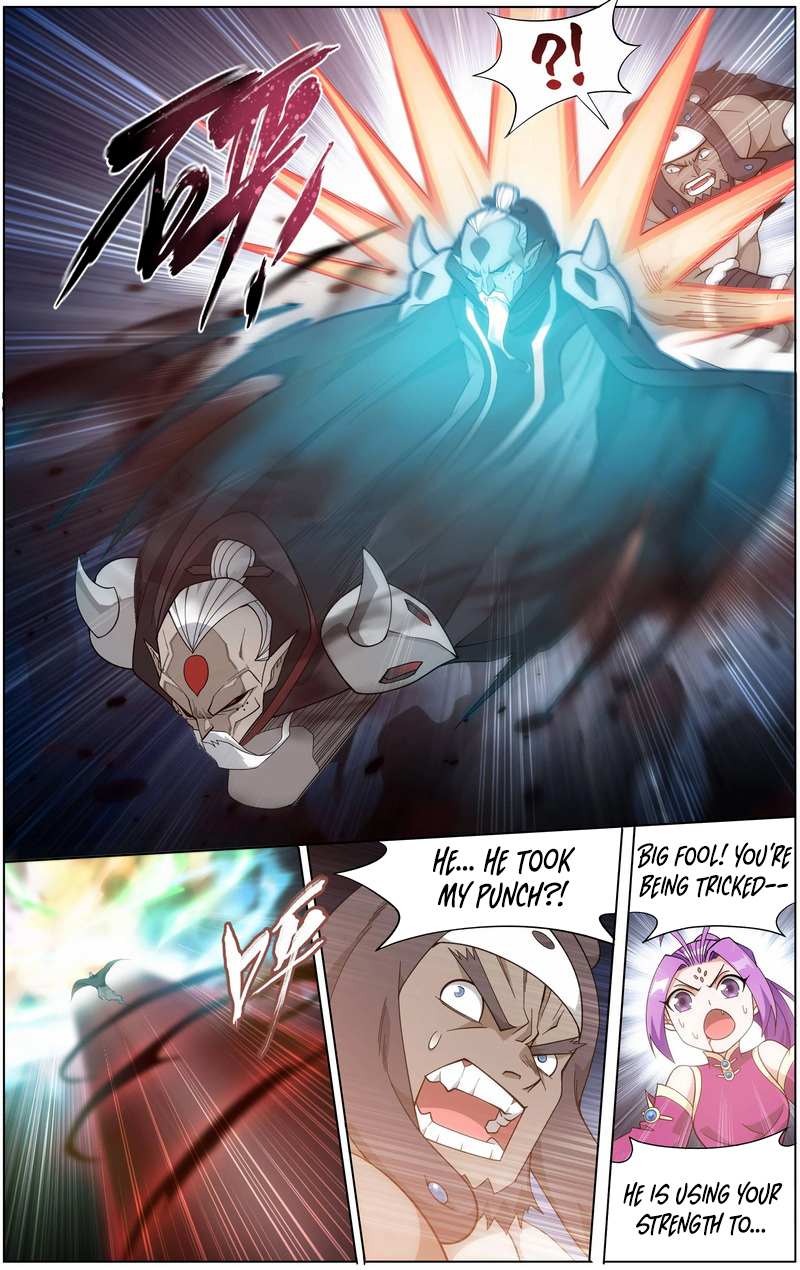 Battle Through the Heavens Chapter 300 — Page 5