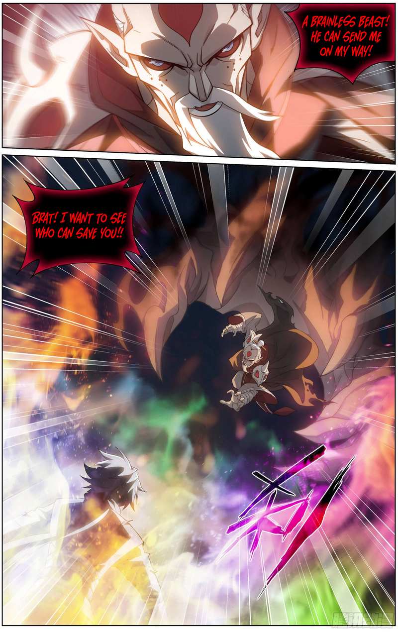 Battle Through the Heavens Chapter 300 — Page 6