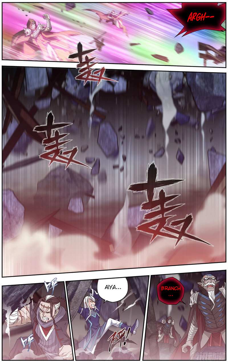 Battle Through the Heavens Chapter 300 — Page 9