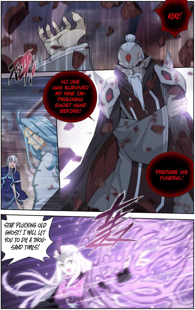 Battle Through the Heavens Chapter 300 — Page 14