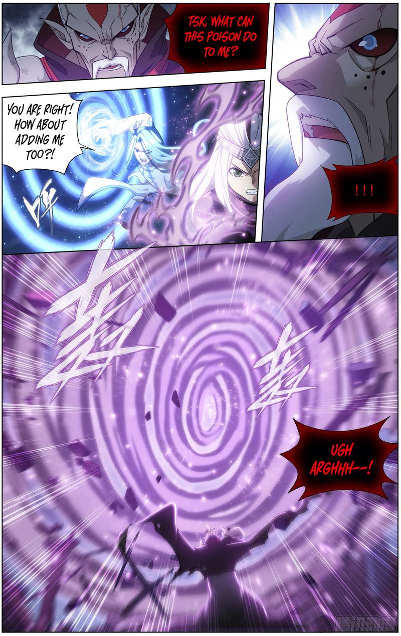 Battle Through the Heavens Chapter 300 — Page 15