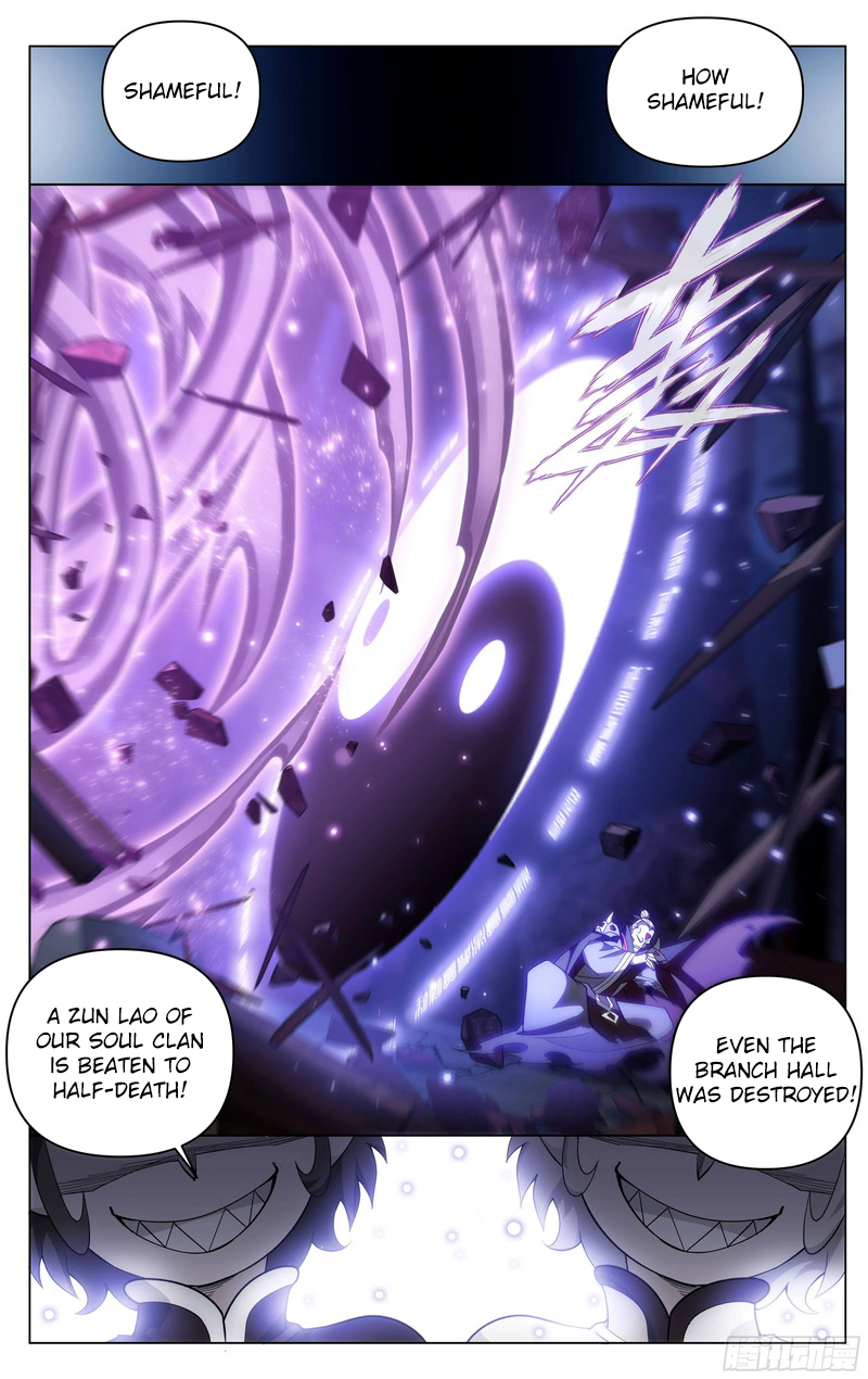 Battle Through the Heavens Chapter 300 — Page 16
