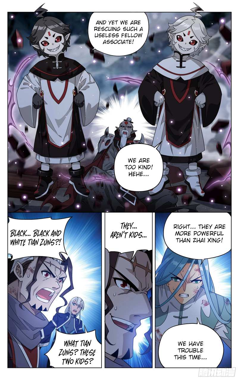 Battle Through the Heavens Chapter 300 — Page 17