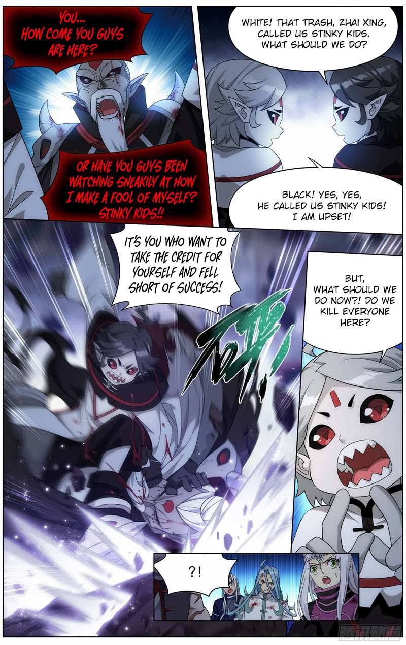 Battle Through the Heavens Chapter 300 — Page 18