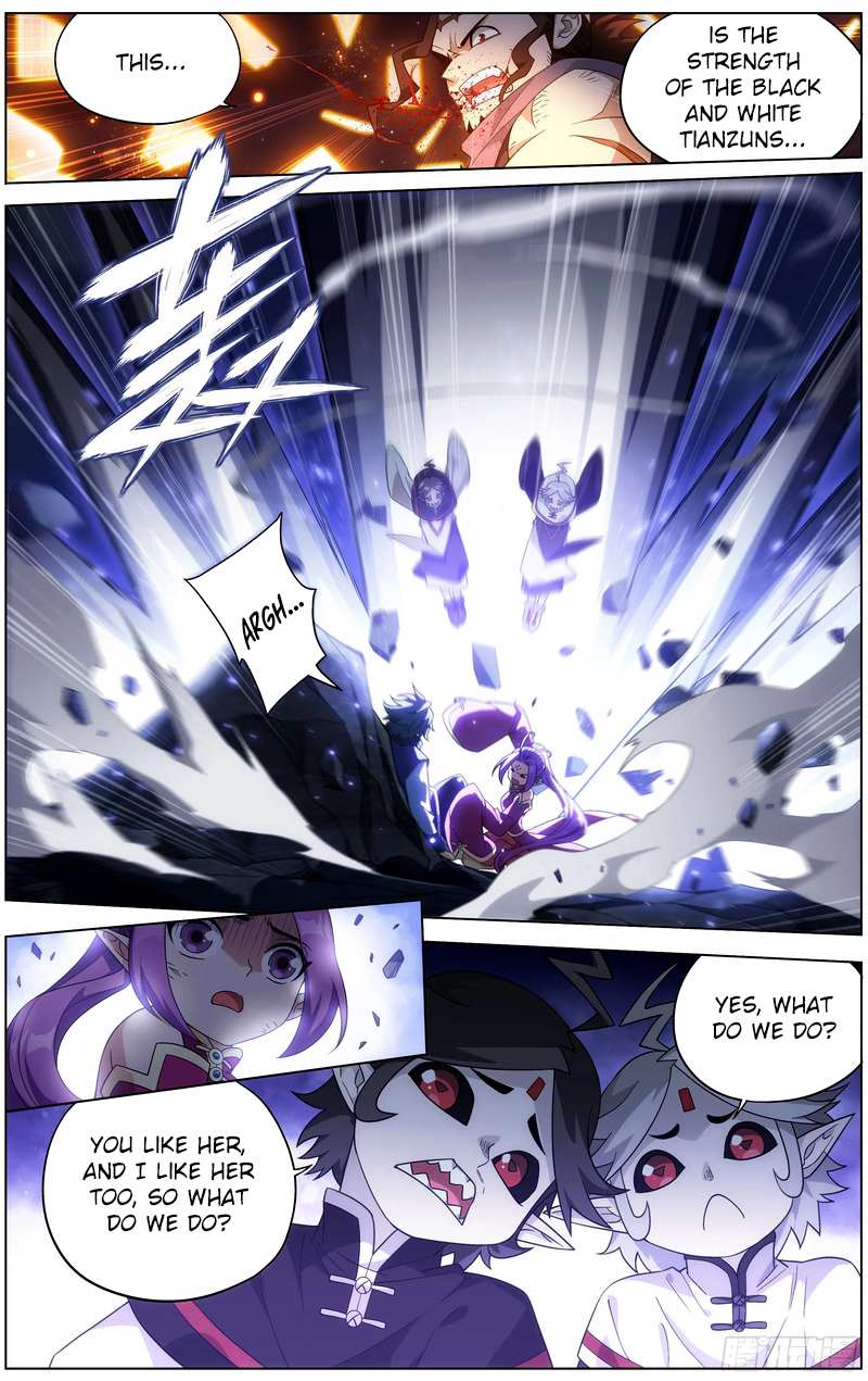 Battle Through the Heavens Chapter 301 — Page 6