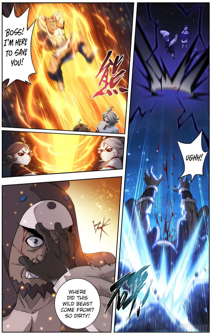 Battle Through the Heavens Chapter 301 — Page 7