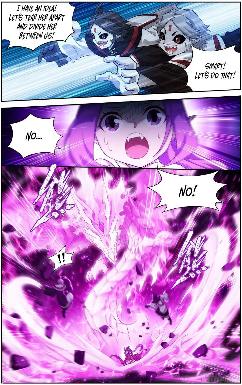 Battle Through the Heavens Chapter 301 — Page 8