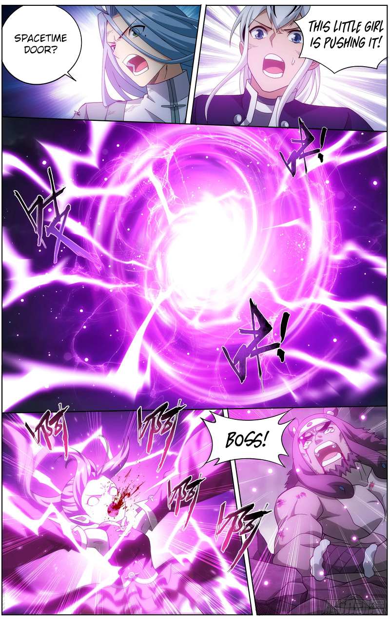 Battle Through the Heavens Chapter 301 — Page 10