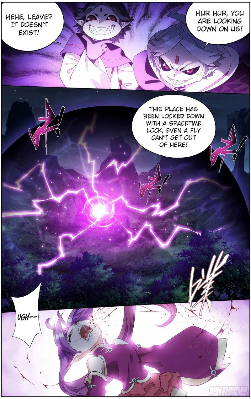 Battle Through the Heavens Chapter 301 — Page 11