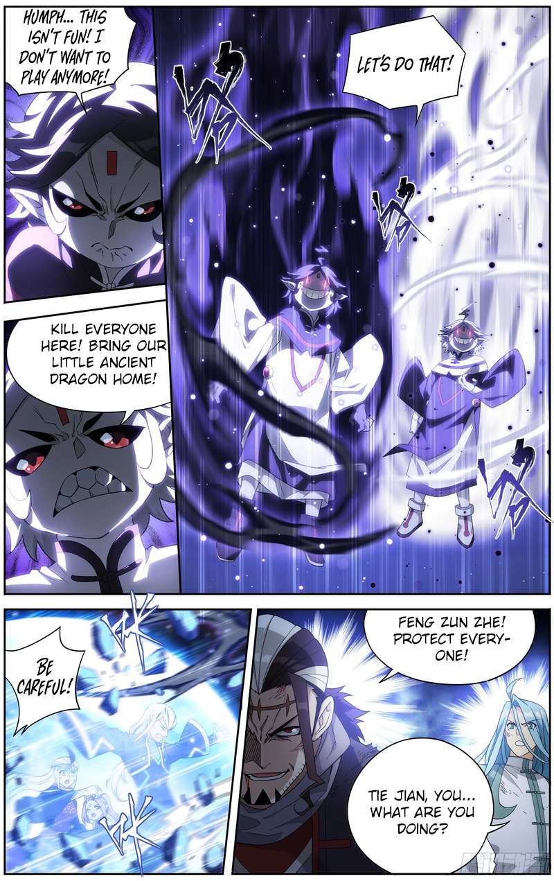 Battle Through the Heavens Chapter 301 — Page 12