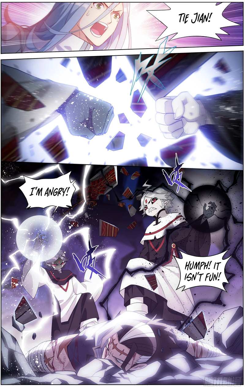 Battle Through the Heavens Chapter 301 — Page 16